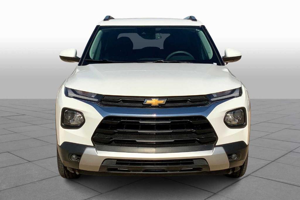 used 2023 Chevrolet TrailBlazer car, priced at $20,997