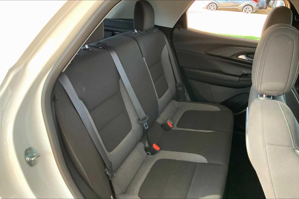 used 2023 Chevrolet TrailBlazer car, priced at $20,997