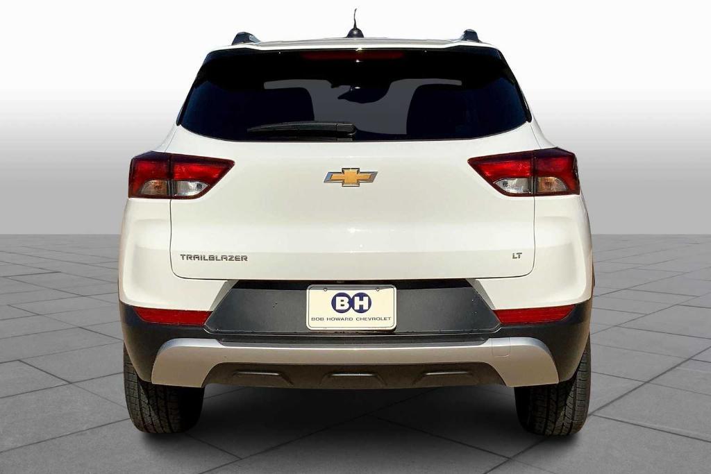 used 2023 Chevrolet TrailBlazer car, priced at $20,997