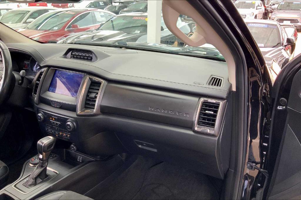used 2021 Ford Ranger car, priced at $22,712