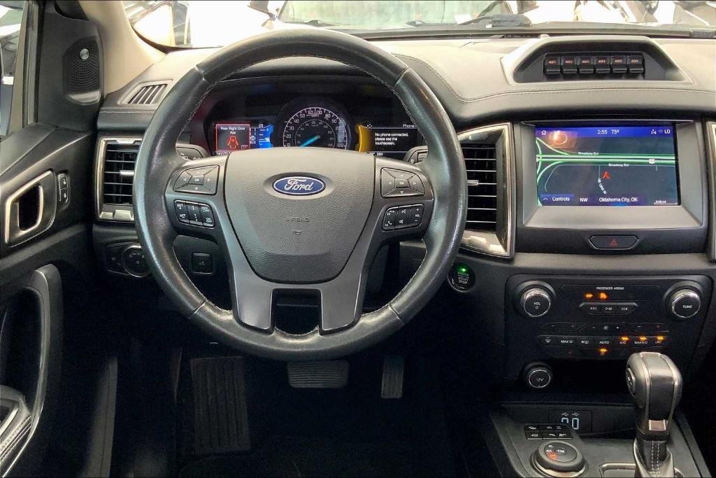 used 2021 Ford Ranger car, priced at $22,712