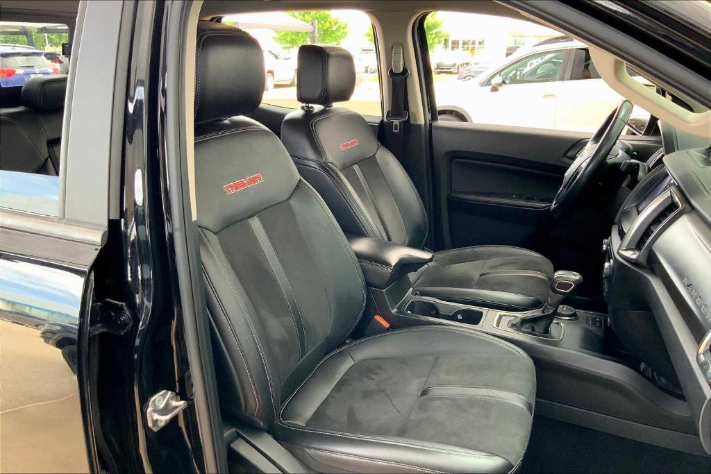 used 2021 Ford Ranger car, priced at $22,712