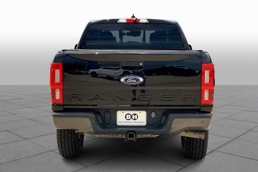 used 2021 Ford Ranger car, priced at $22,712