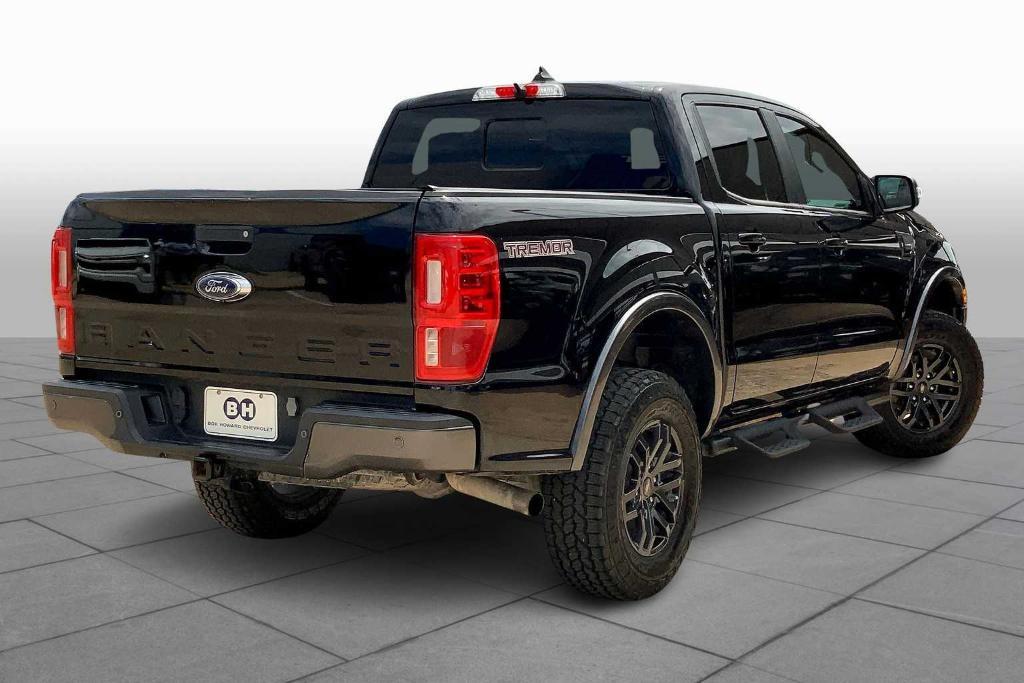 used 2021 Ford Ranger car, priced at $22,712
