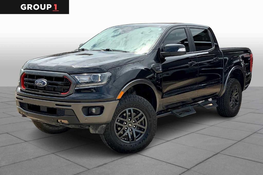 used 2021 Ford Ranger car, priced at $22,773