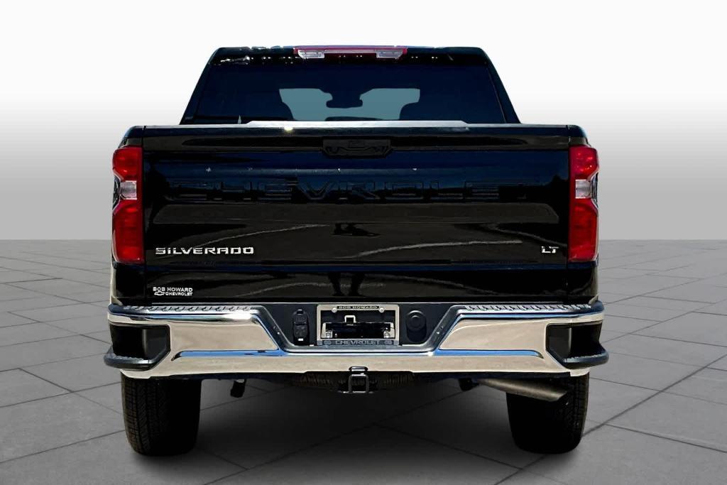 new 2024 Chevrolet Silverado 1500 car, priced at $46,445