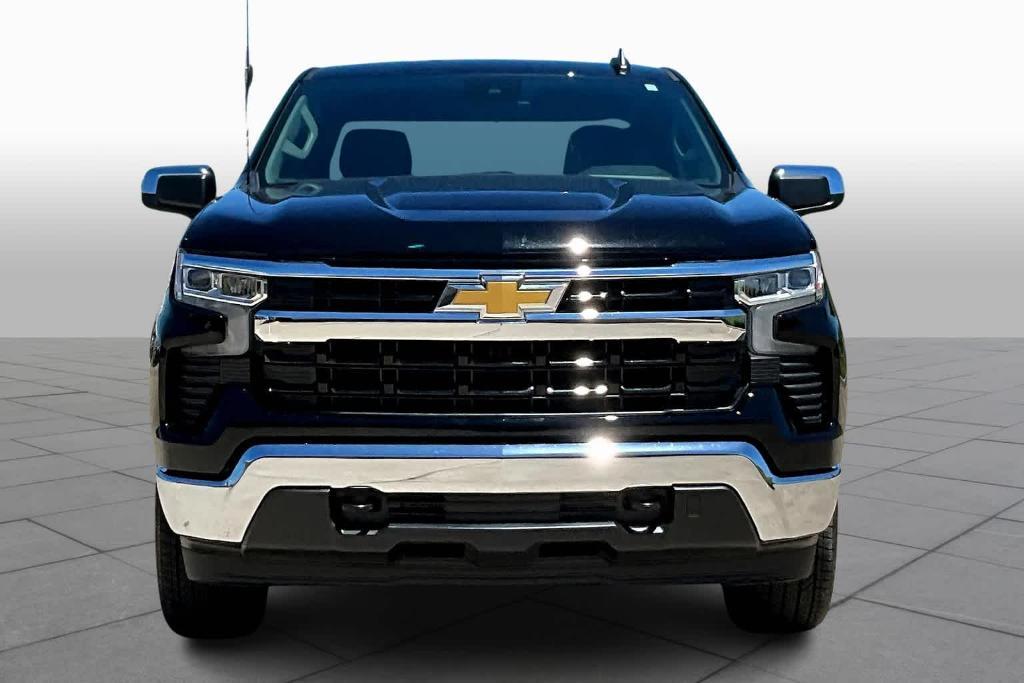 new 2024 Chevrolet Silverado 1500 car, priced at $46,445