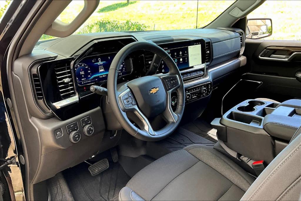 new 2024 Chevrolet Silverado 1500 car, priced at $46,445