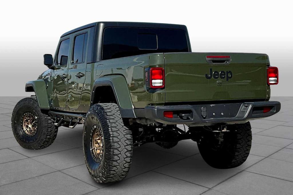 used 2022 Jeep Gladiator car, priced at $34,497