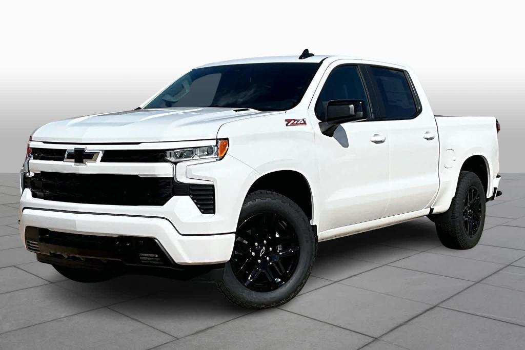 new 2025 Chevrolet Silverado 1500 car, priced at $61,330