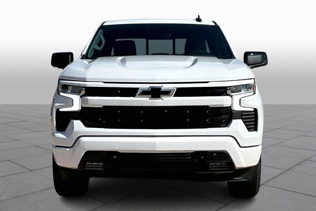 new 2025 Chevrolet Silverado 1500 car, priced at $61,330