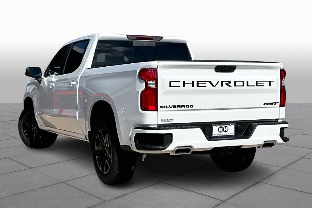 new 2025 Chevrolet Silverado 1500 car, priced at $61,330