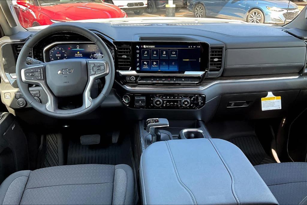 new 2025 Chevrolet Silverado 1500 car, priced at $61,330