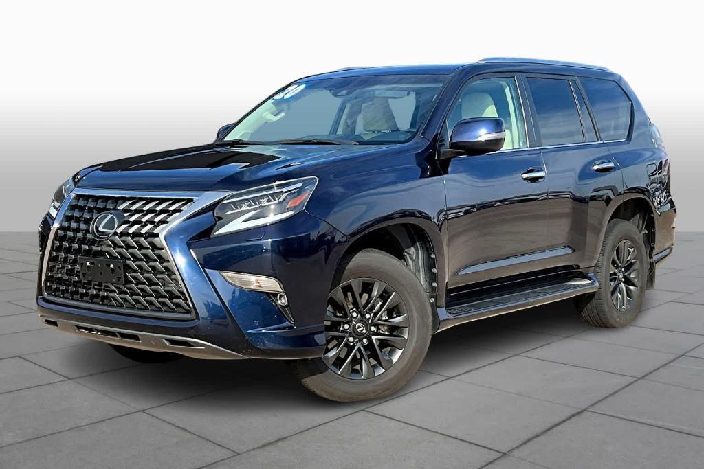 used 2020 Lexus GX 460 car, priced at $42,569