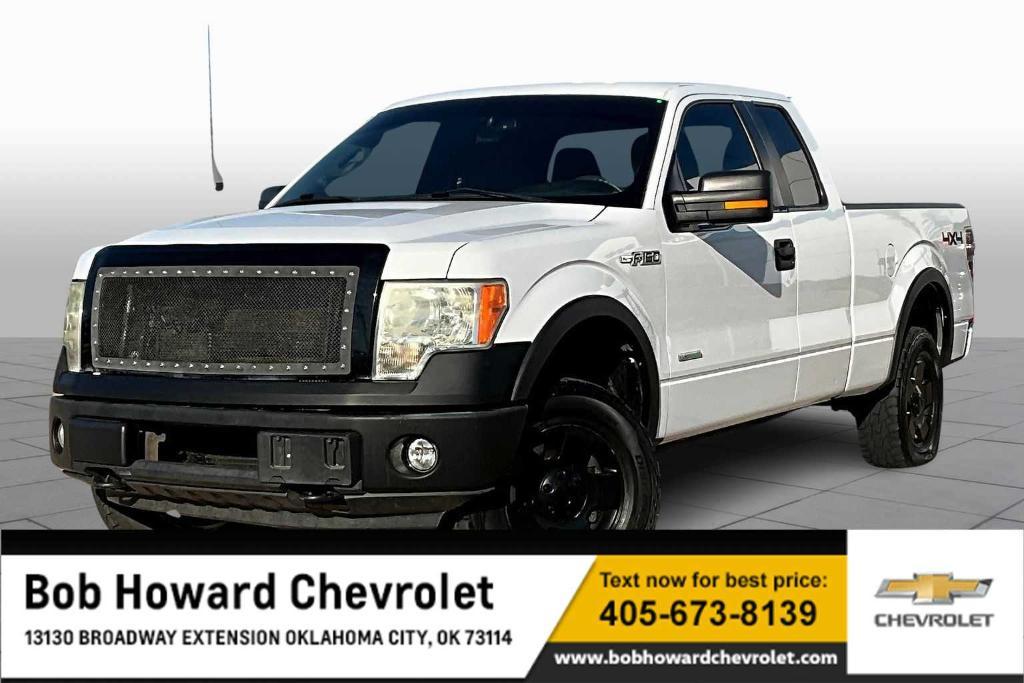 used 2012 Ford F-150 car, priced at $10,982