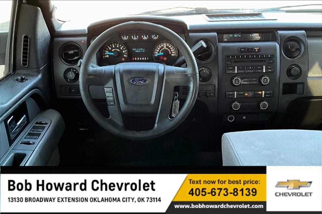 used 2012 Ford F-150 car, priced at $11,497