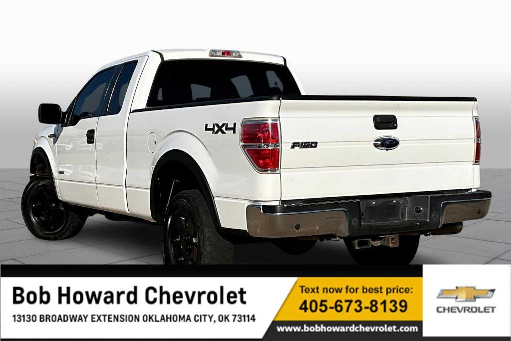 used 2012 Ford F-150 car, priced at $11,497