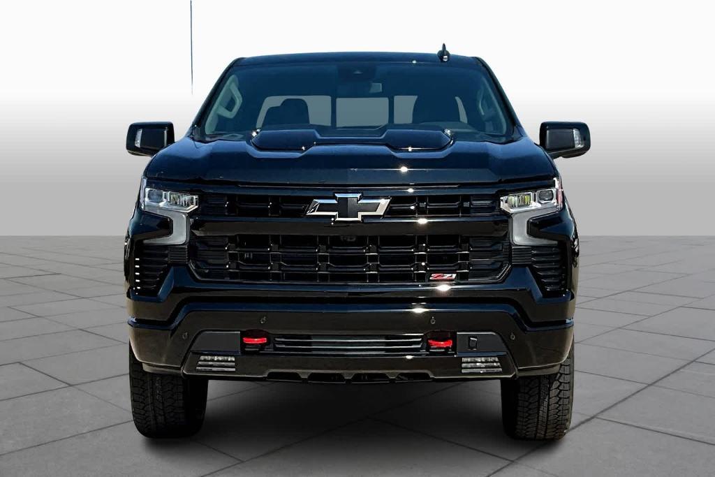 new 2025 Chevrolet Silverado 1500 car, priced at $63,145