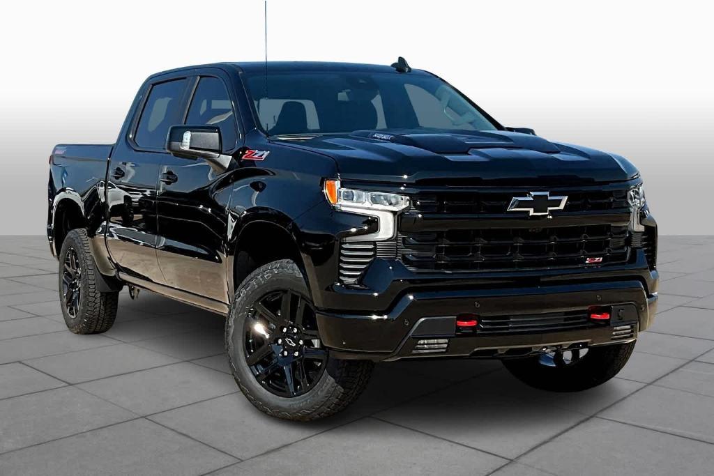 new 2025 Chevrolet Silverado 1500 car, priced at $63,145