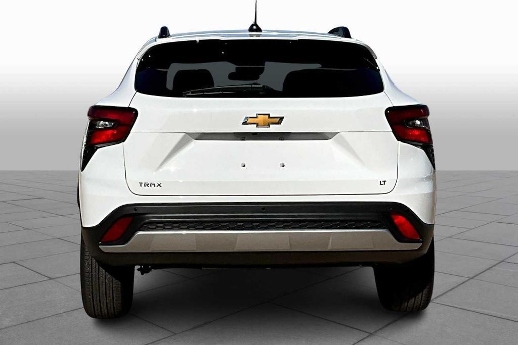 new 2025 Chevrolet Trax car, priced at $24,985