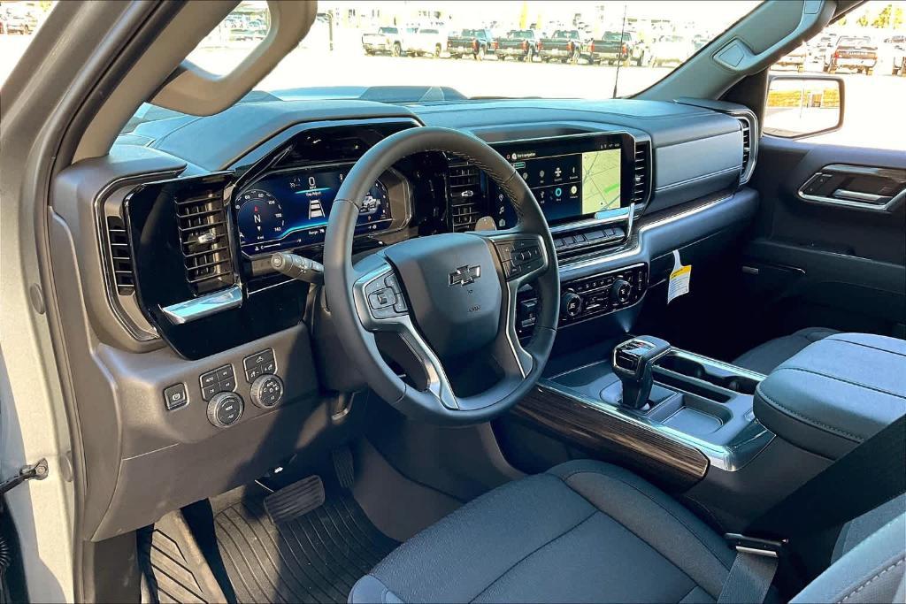 new 2025 Chevrolet Silverado 1500 car, priced at $62,310