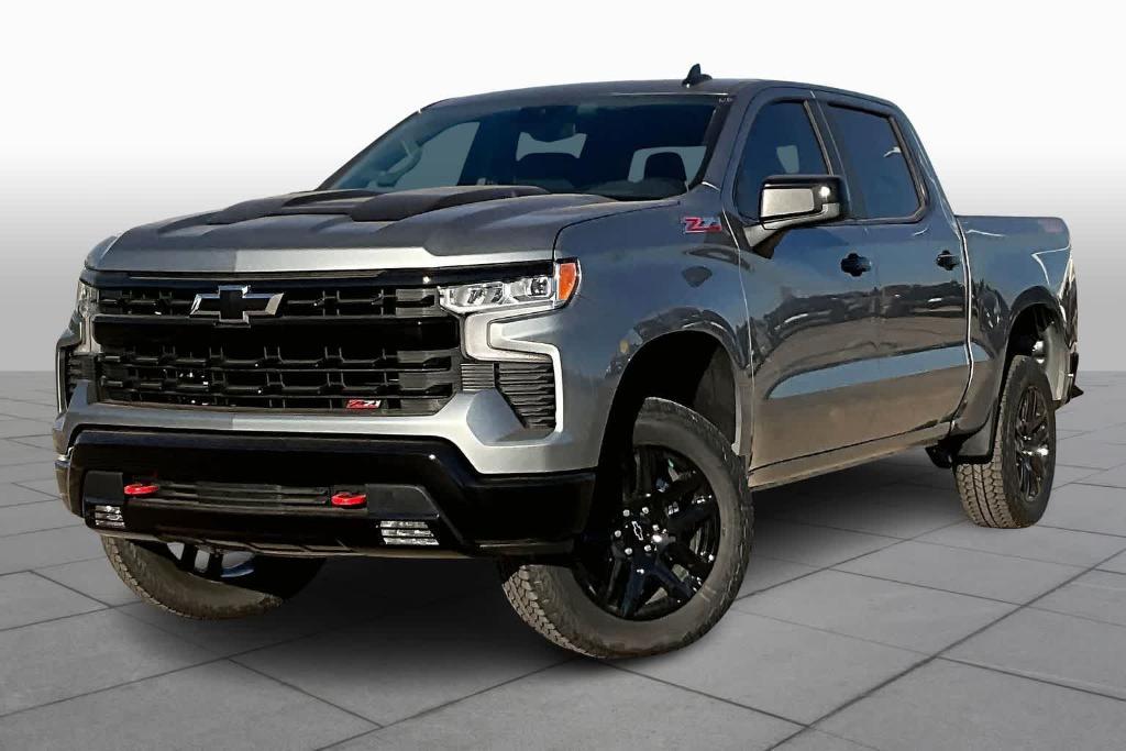 new 2025 Chevrolet Silverado 1500 car, priced at $62,310