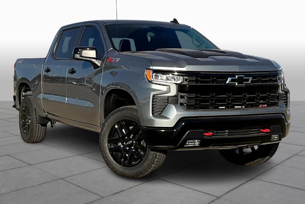 new 2025 Chevrolet Silverado 1500 car, priced at $62,310