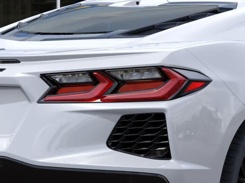 new 2025 Chevrolet Corvette car, priced at $66,055