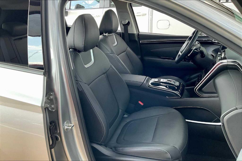 used 2023 Hyundai Tucson car, priced at $26,497