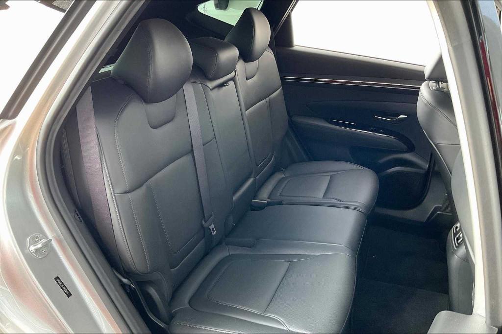 used 2023 Hyundai Tucson car, priced at $26,497