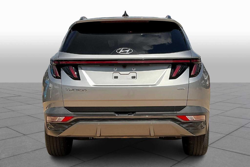 used 2023 Hyundai Tucson car, priced at $26,497