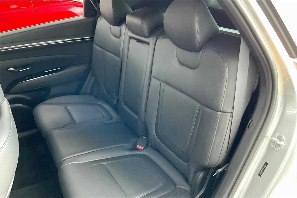 used 2023 Hyundai Tucson car, priced at $26,497