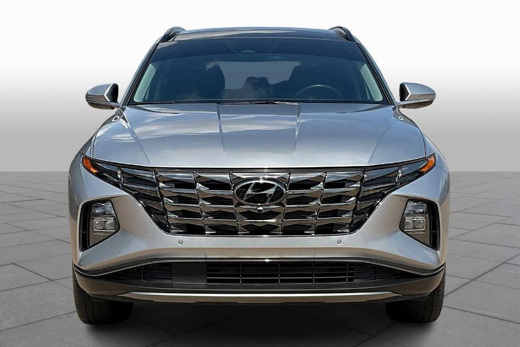 used 2023 Hyundai Tucson car, priced at $26,497
