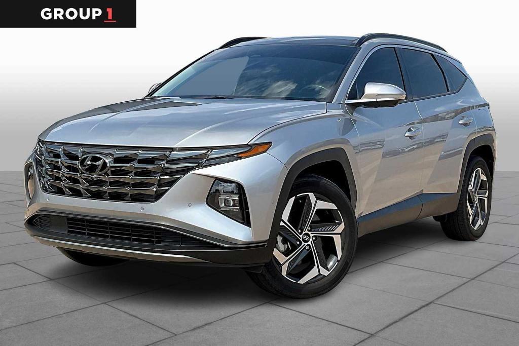 used 2023 Hyundai Tucson car, priced at $26,497