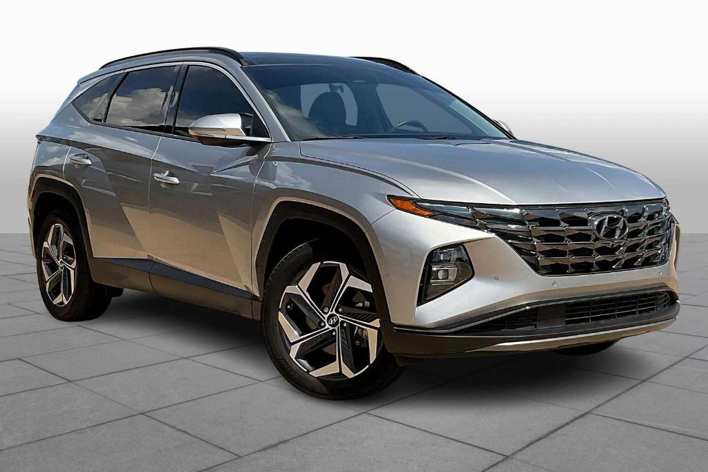 used 2023 Hyundai Tucson car, priced at $26,497