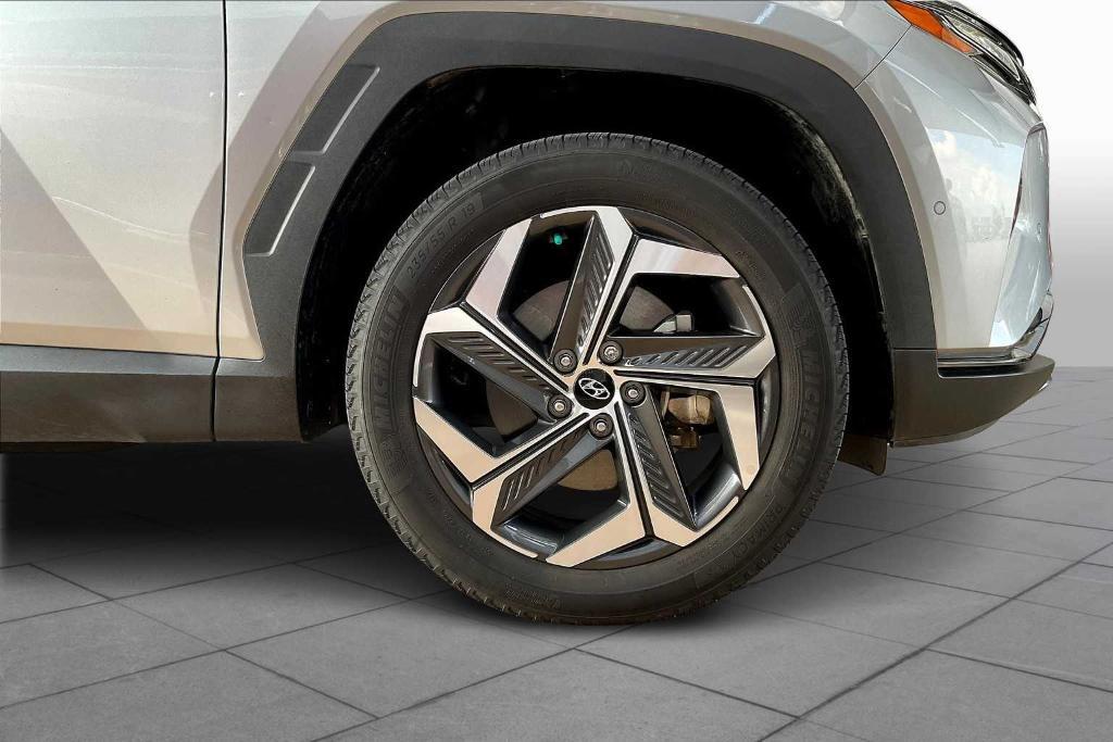 used 2023 Hyundai Tucson car, priced at $26,497