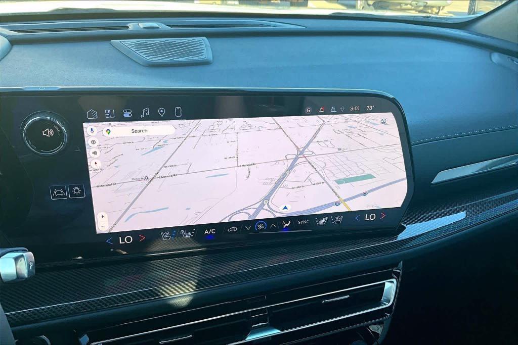 new 2026 Chevrolet Traverse car, priced at $59,940