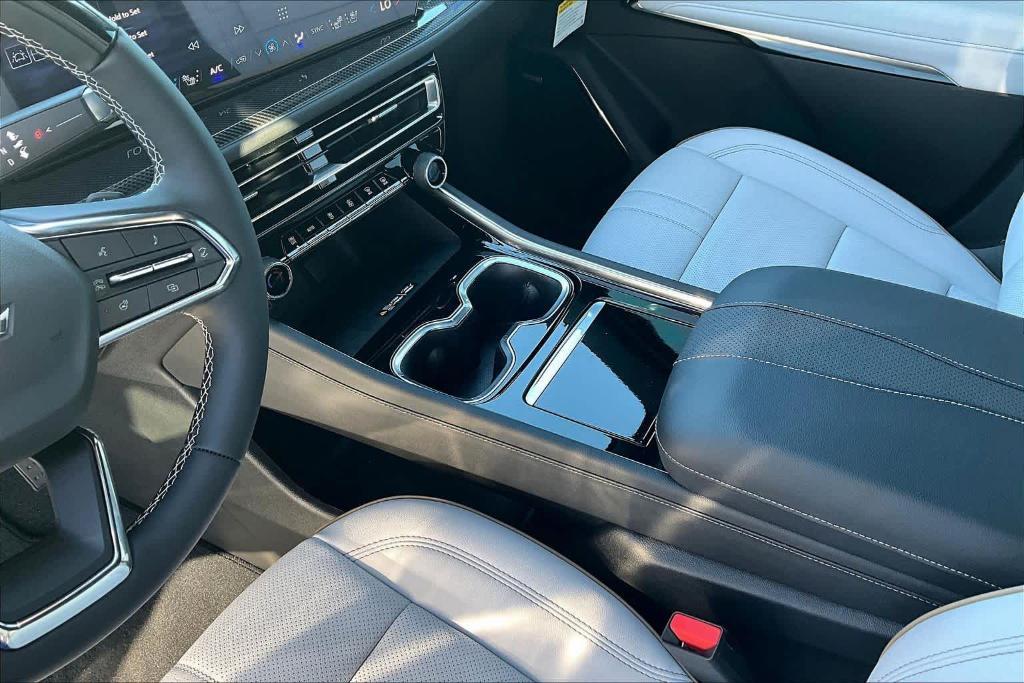 new 2026 Chevrolet Traverse car, priced at $59,940