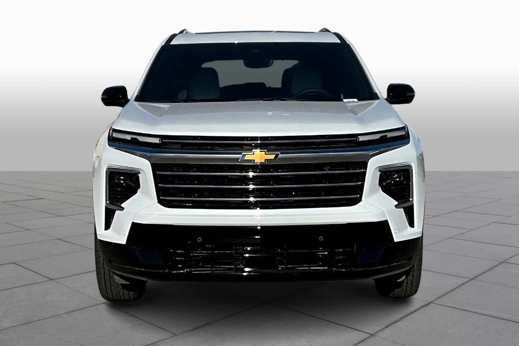 new 2026 Chevrolet Traverse car, priced at $59,940