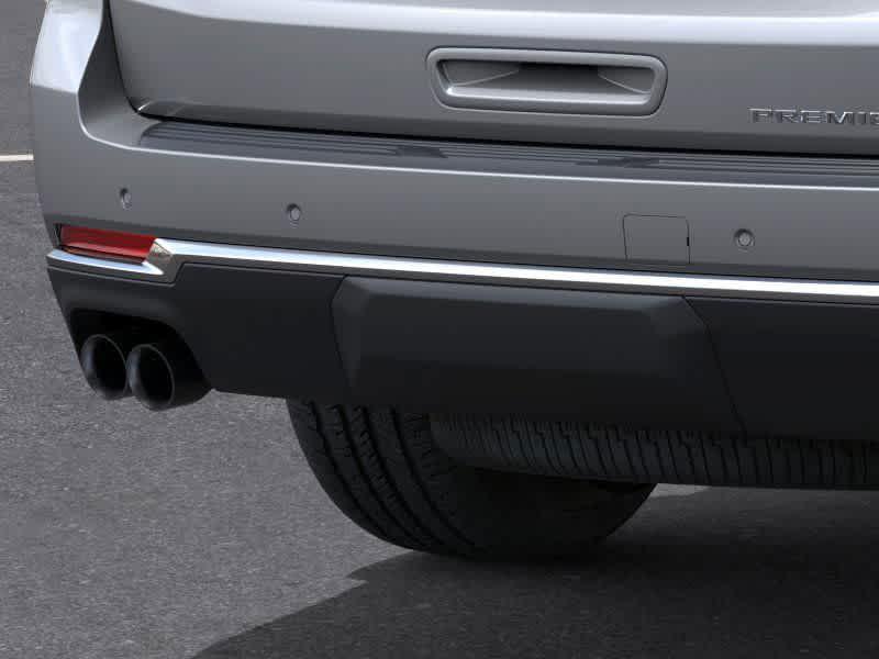 new 2025 Chevrolet Tahoe car, priced at $76,385