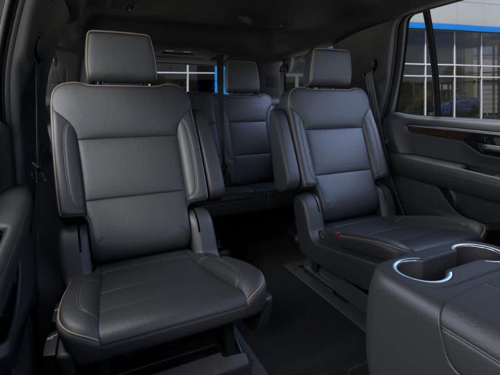 new 2025 Chevrolet Tahoe car, priced at $76,385