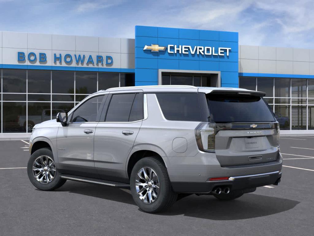 new 2025 Chevrolet Tahoe car, priced at $76,385