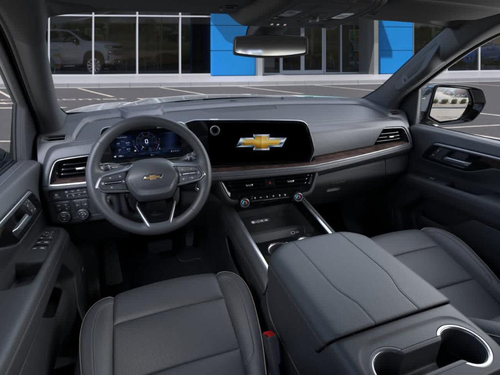 new 2025 Chevrolet Tahoe car, priced at $76,385