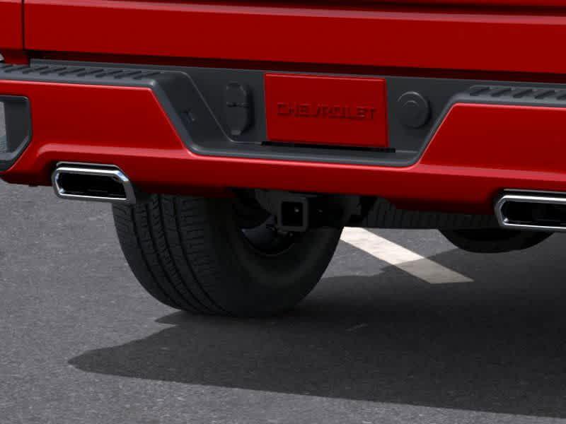 new 2026 Chevrolet Silverado 1500 car, priced at $53,715