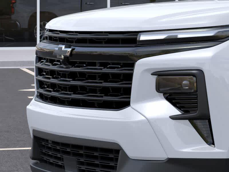 new 2026 Chevrolet Traverse car, priced at $43,950