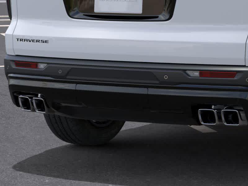 new 2026 Chevrolet Traverse car, priced at $43,950