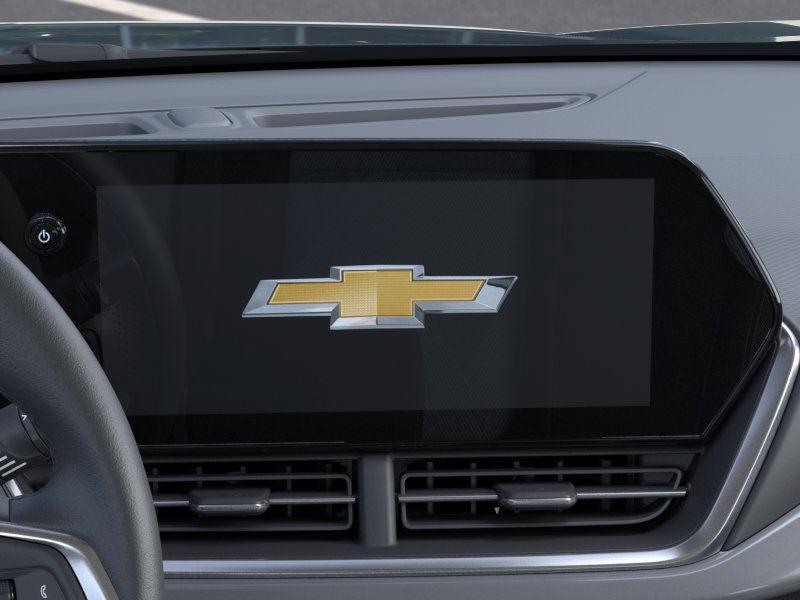 new 2025 Chevrolet Trax car, priced at $23,635