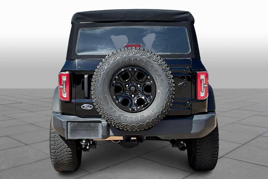 used 2022 Ford Bronco car, priced at $34,681