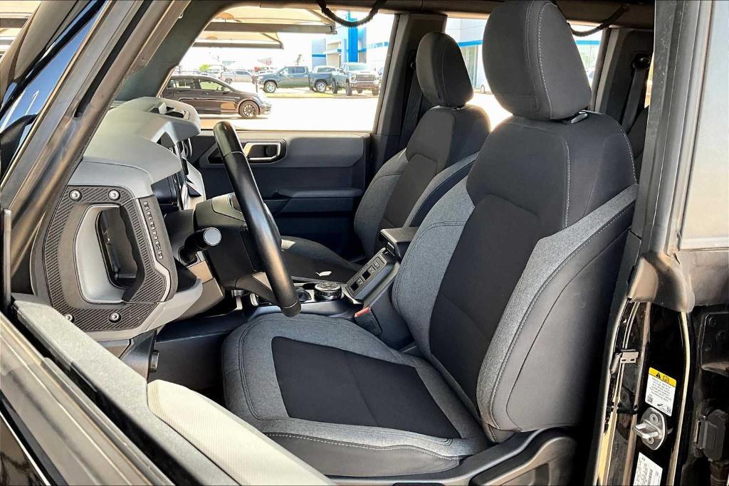 used 2022 Ford Bronco car, priced at $34,681
