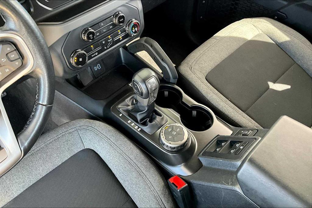 used 2022 Ford Bronco car, priced at $34,681